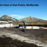 2011 Antarctica Discovery Hut 2012